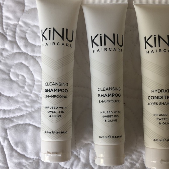 KINU Travel Size Lot - Picture 3 of 4